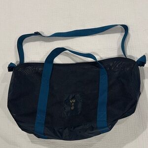 RARE LIMITED EDITION Lululemon Seawheeze 2016 mesh bag